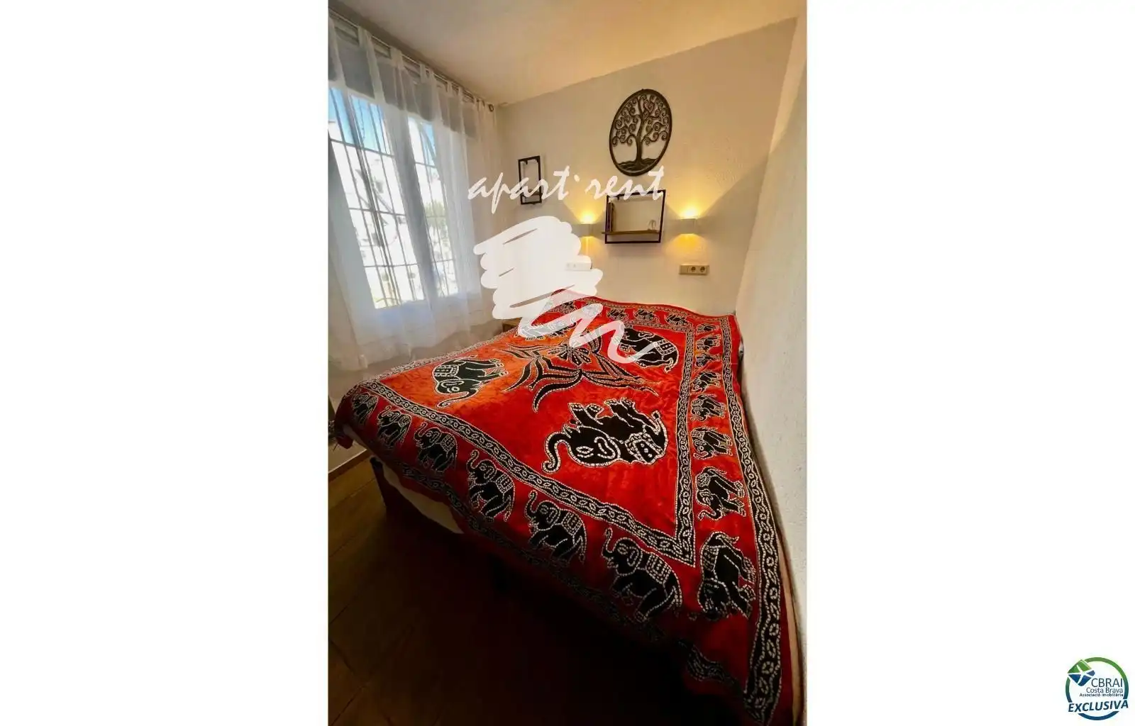 Habitación de Casa o chalet en venta en Empuriabrava con Aire acondicionado, Calefacción y Terraza