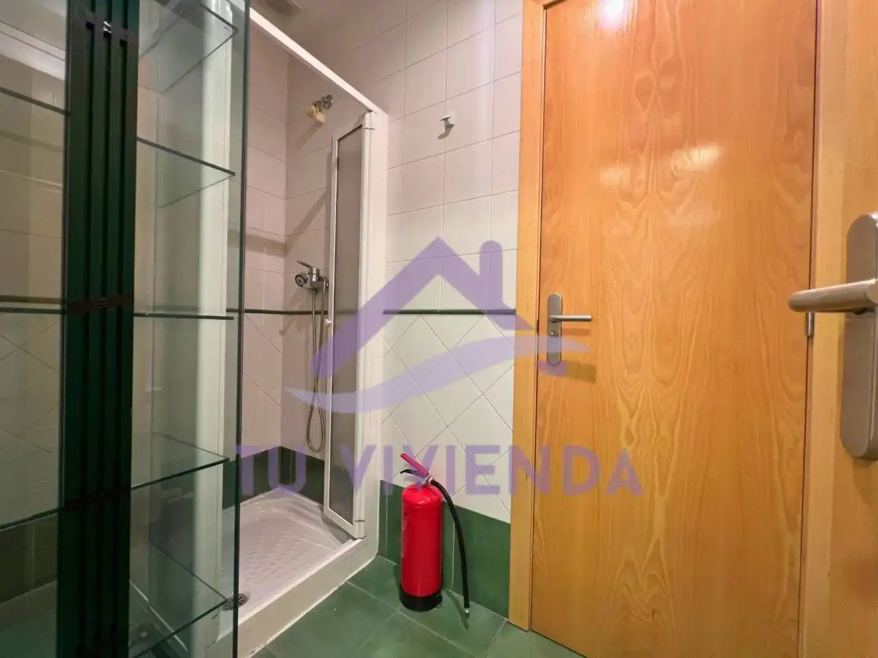 Baño de Local en venta en Valladolid