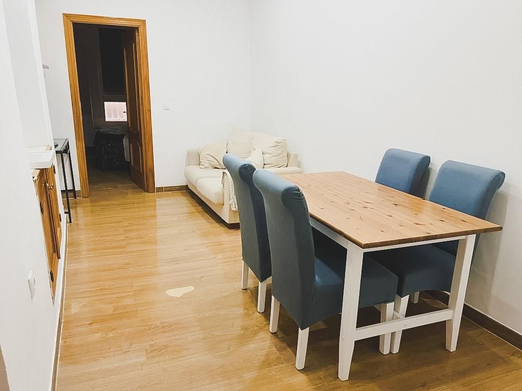 Dining room of Planta baja for sale in  Cádiz Capital  with Air Conditioner