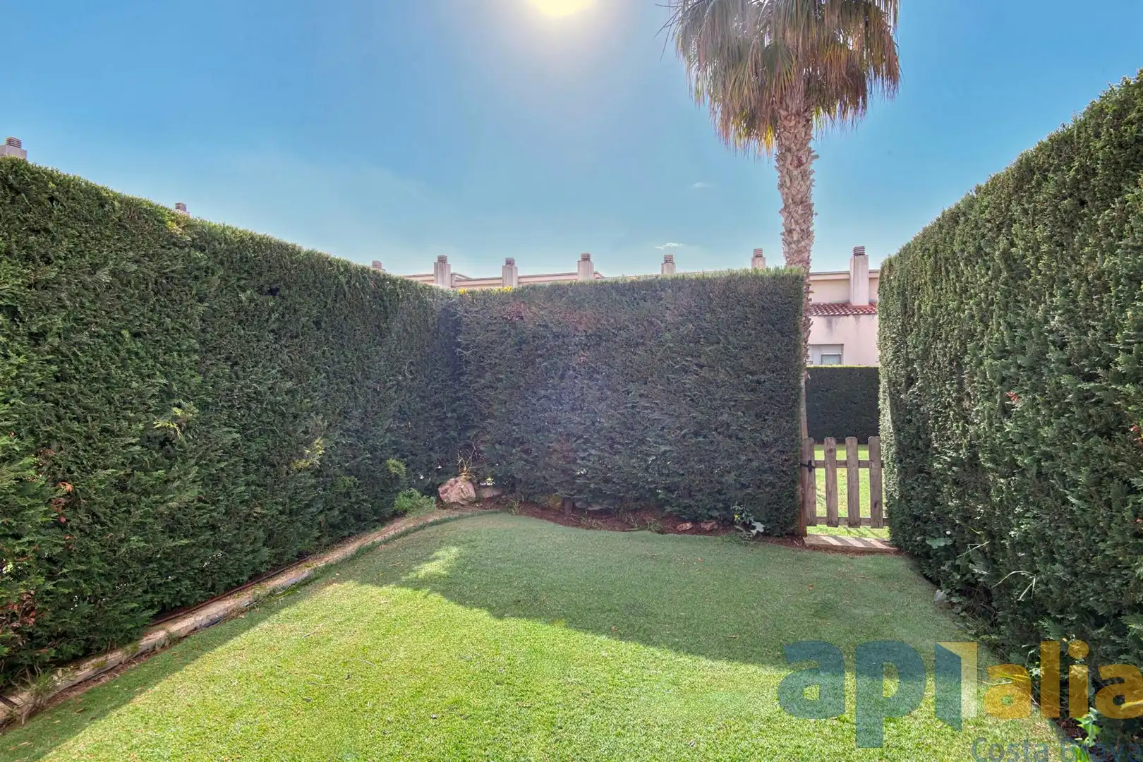 Garden of Detached homes for sale in Sant Feliu de Guíxols  with Heating, Private garden and Terrace