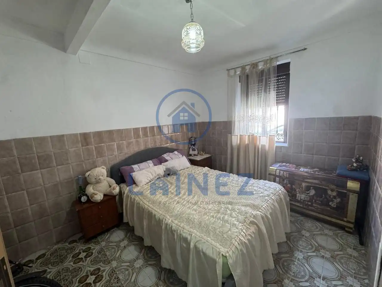 Dormitori de Casa o xalet en venda en Peñarroya-Pueblonuevo
