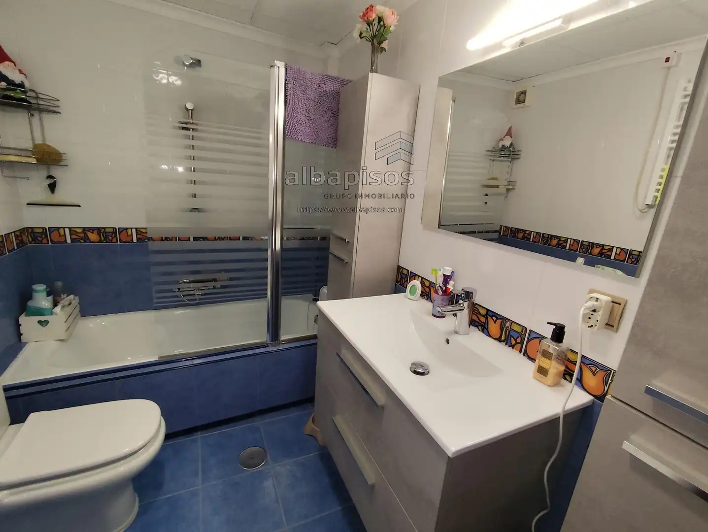 Baño de Piso en venta en Albacete con Aire acondicionado, Calefacción y Trastero