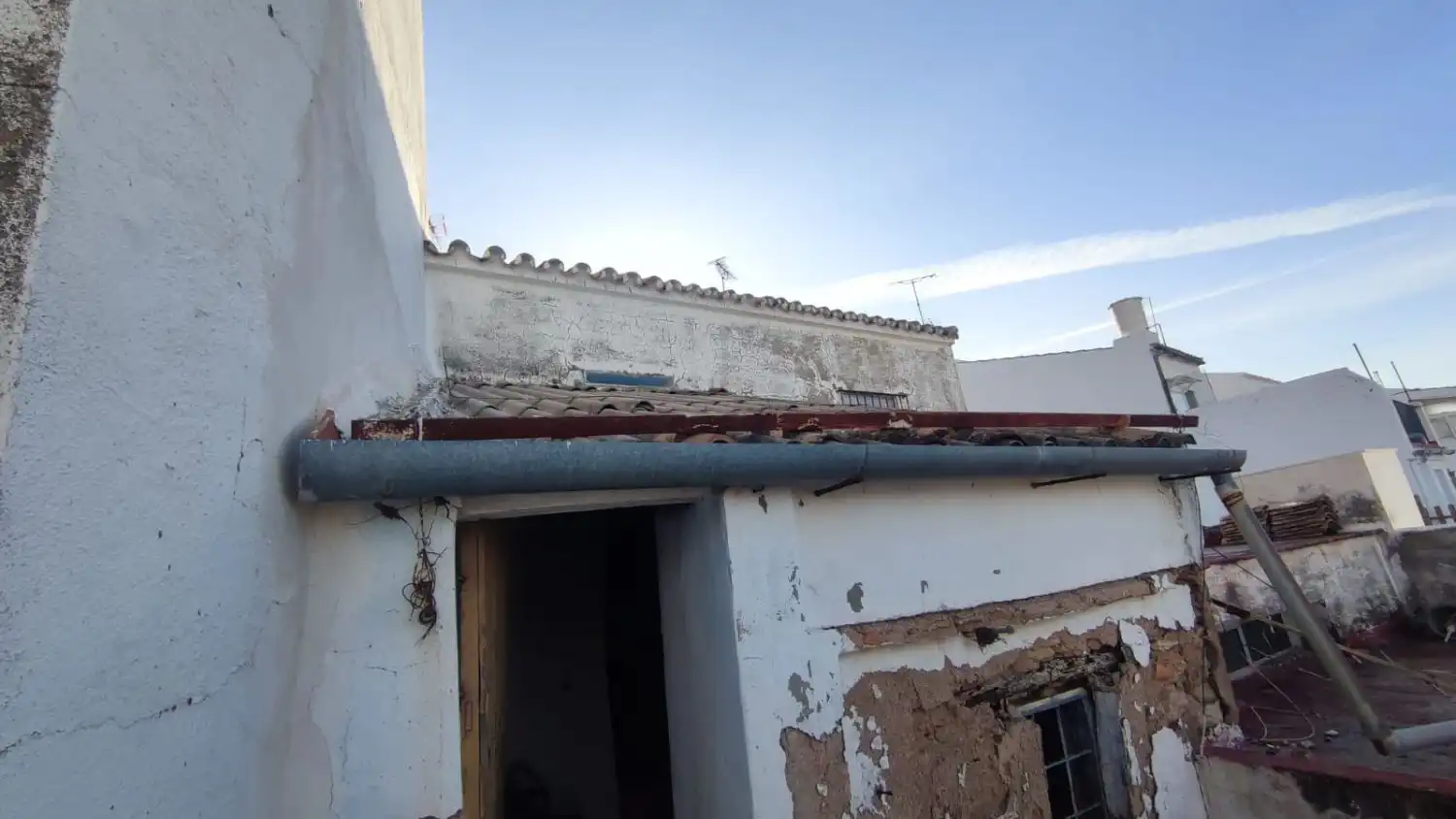 Exterior view of Houses for sale in Olvera, Cádiz