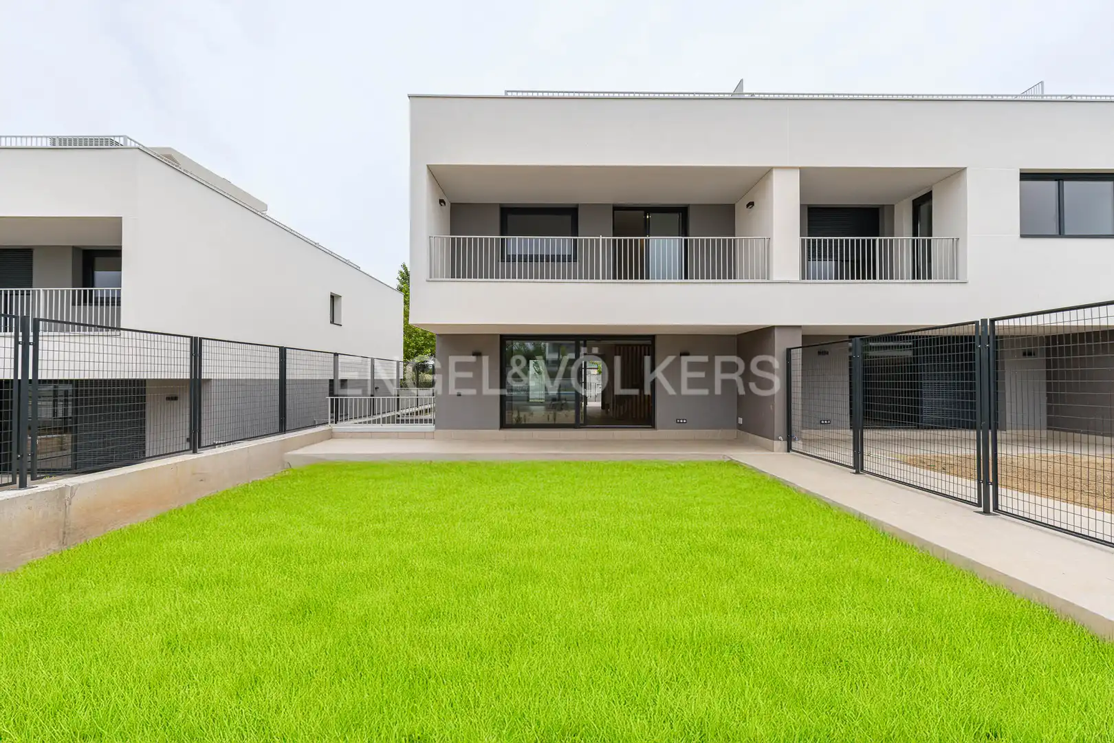 Exterior view of Detached homes for rent in Boadilla del Monte  with Air Conditioner, Heating and Private garden