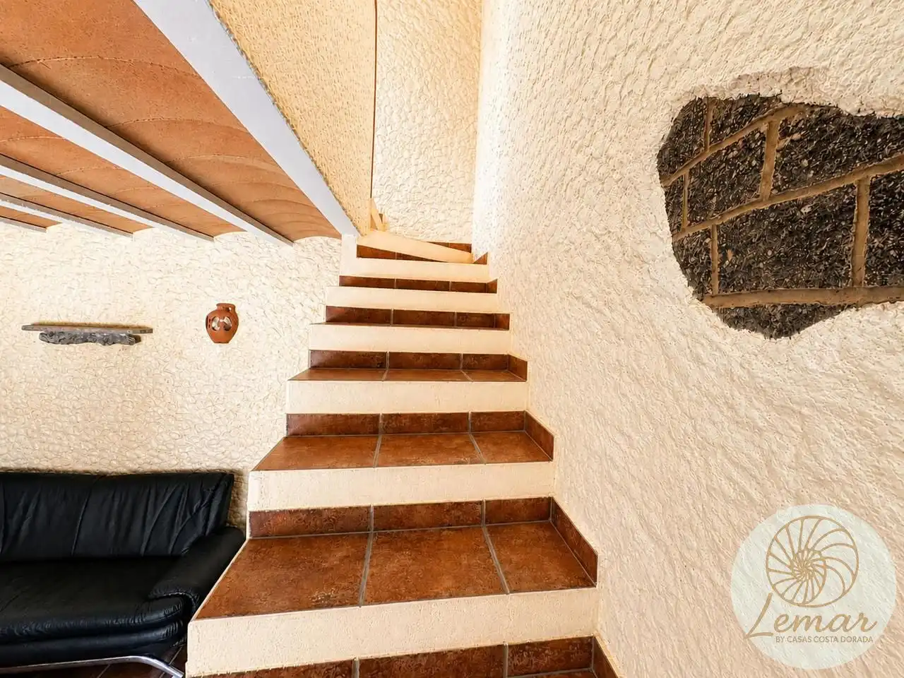 Finca rústica en venta en El Perelló con Jardín privado, Terraza y Piscina