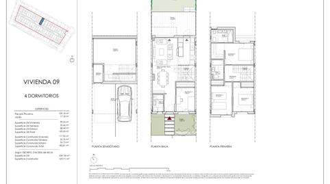 Foto 2 de Casa adosada en venta en Tailandia, Churriana - El Pizarrillo - La Noria-Guadalsol, Málaga