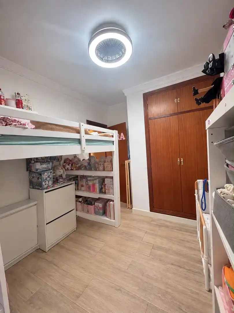 Bedroom of Flat for sale in Bonanza - Avda de Huelva - Barrio Andalucia