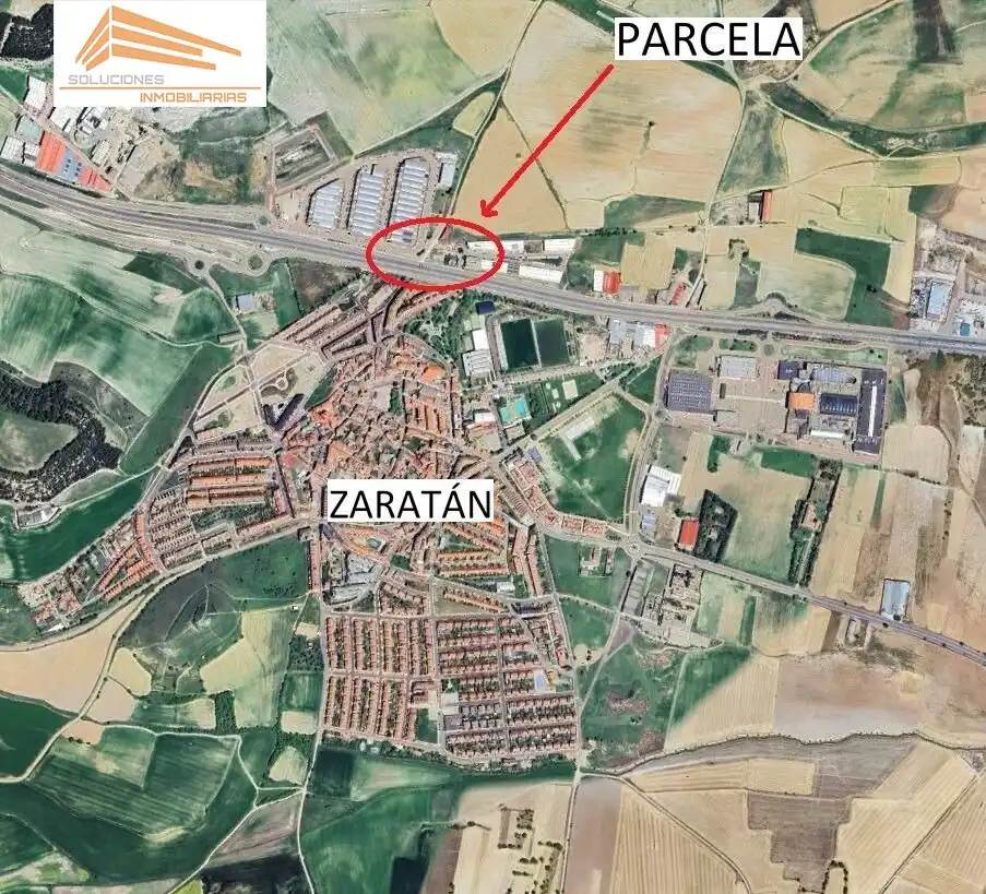 Terreny residencial en venda a Zaratán, imagen 4