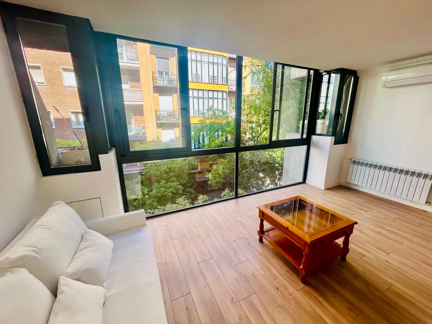 Piso con ascensor en venta en Calle de Hermosilla 80, imagen 3