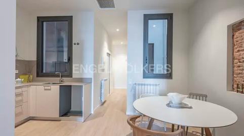 Photo 4 from new construction home in Flat for sale in L'Antiga Esquerra de l'Eixample, Barcelona
