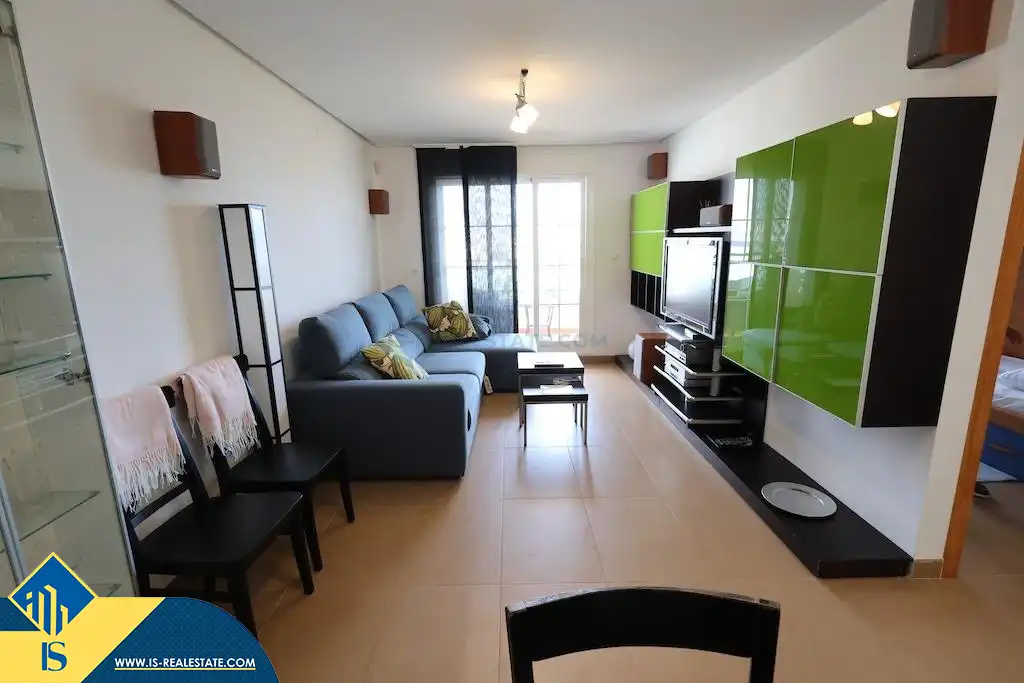 Penthouse mit Pool zum Verkauf in Torre de la Horadada, imagen 2