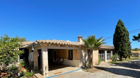 SANTANYÍ – ENORME FINCA CON MUCHAS POSIBILIDADES