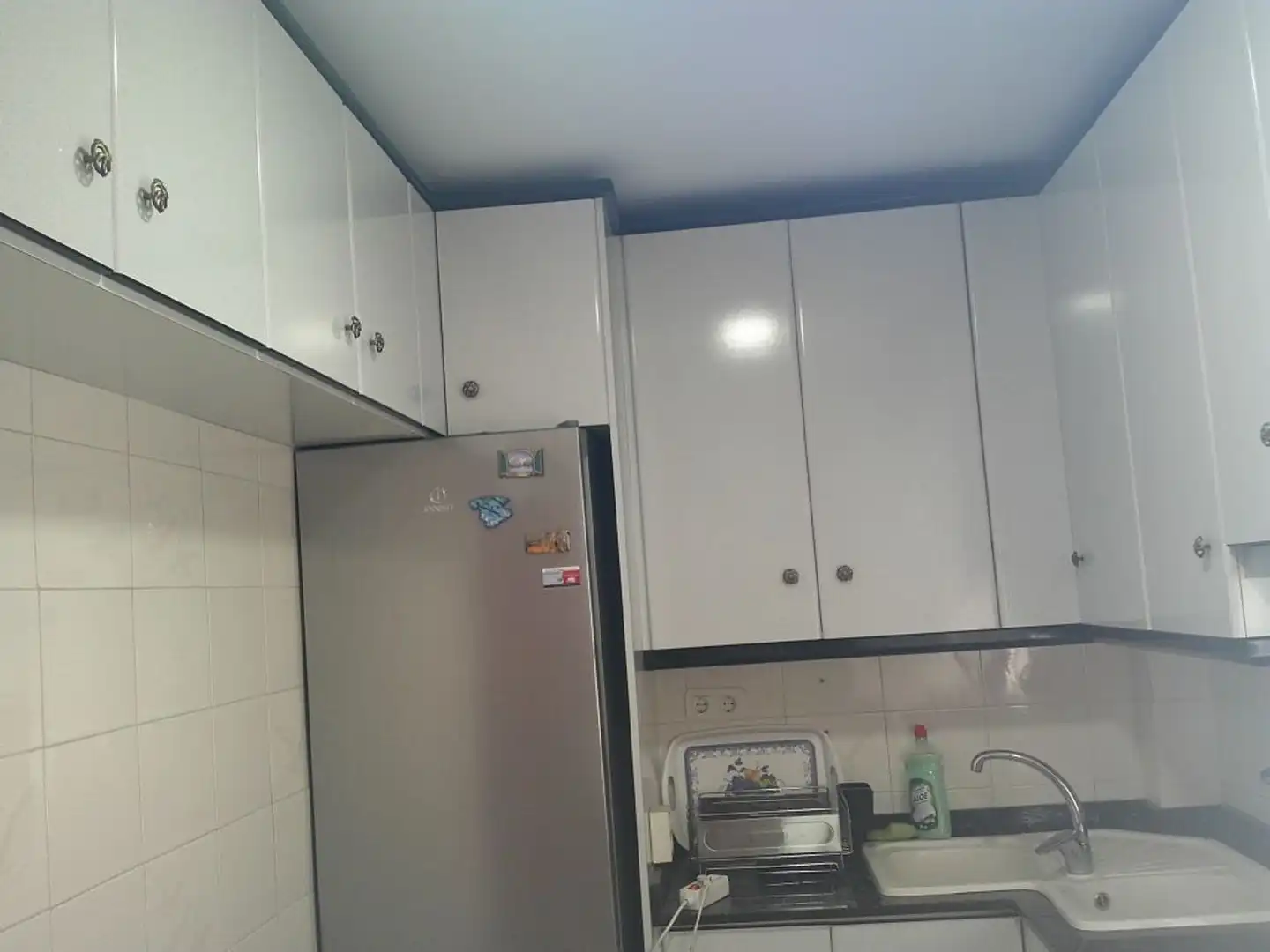 Kitchen of Flat for sale in Vera  with Furnished