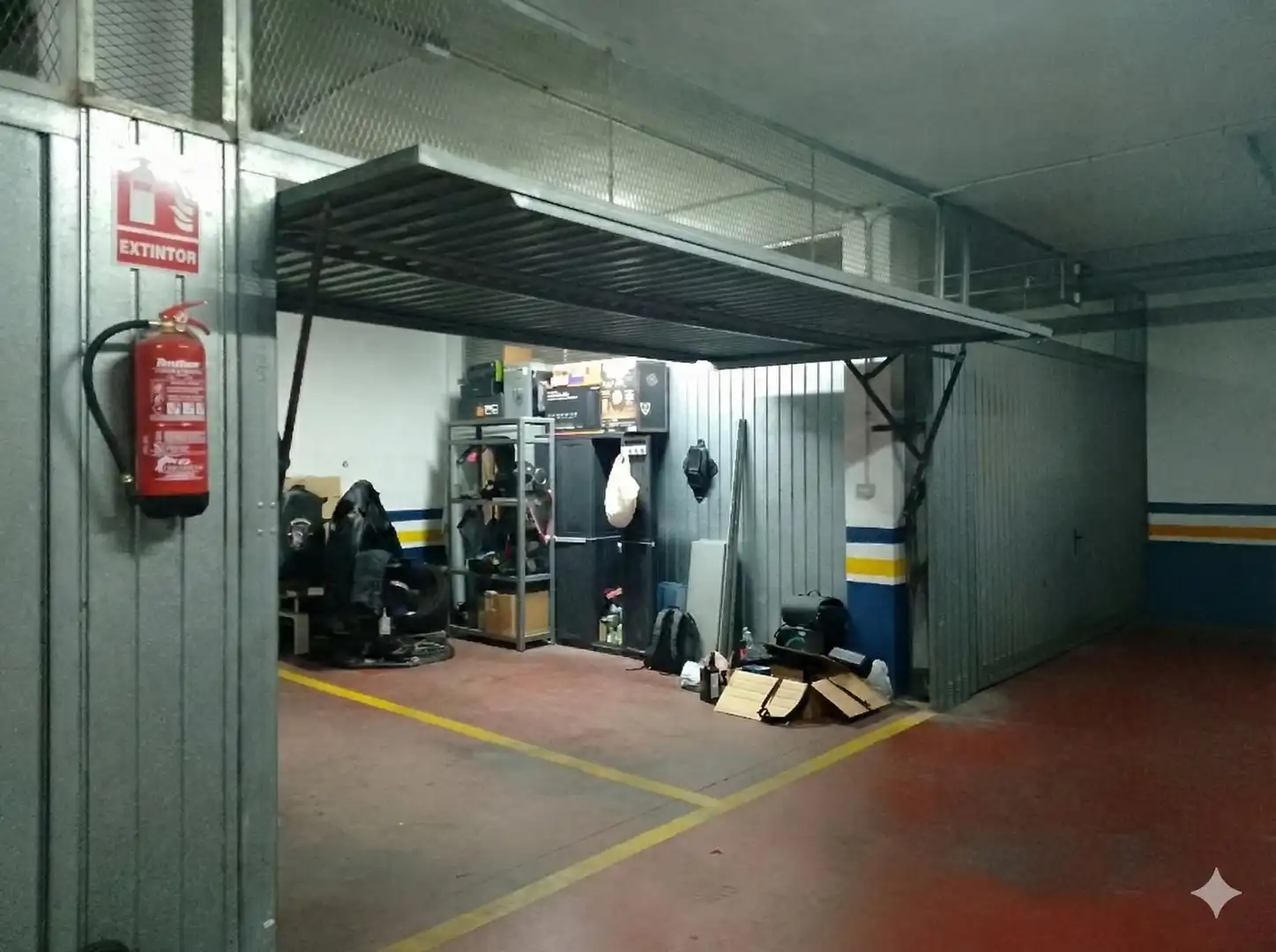 Parking de Garaje en venta en San Fernando