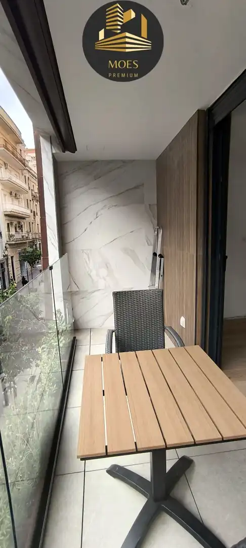 Terrassa de Pis de lloguer en Linares amb Aire condicionat, Calefacció i Terrassa