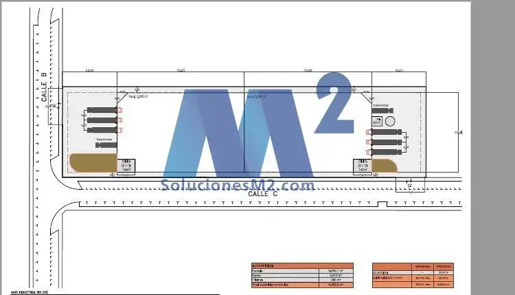 Nave industrial en venta en Los carros, imagen 2