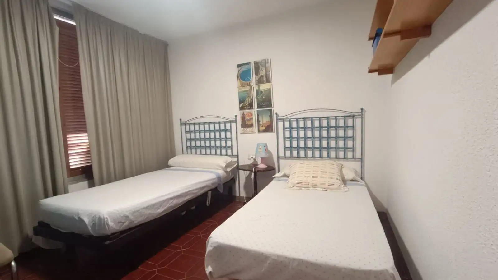 Dormitori de Casa o xalet en venda en Tortosa amb Aire condicionat, Calefacció i Jardí privat