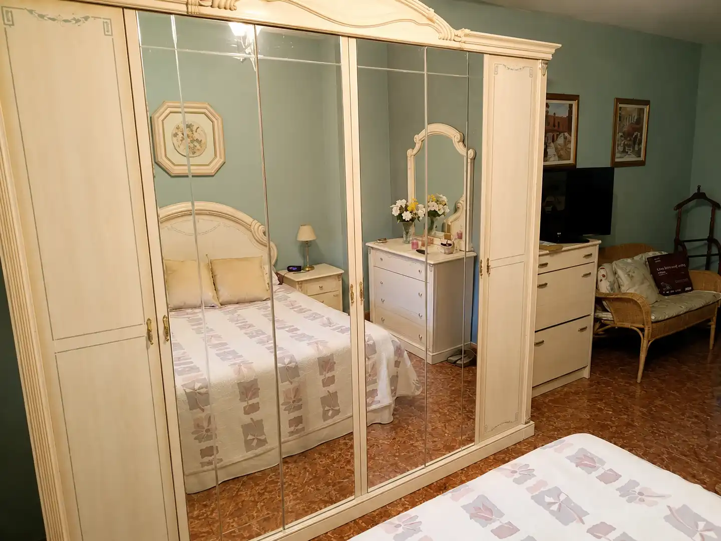 Dormitori de Pis en venda en Valdemoro amb Calefacció, Terrassa i Traster