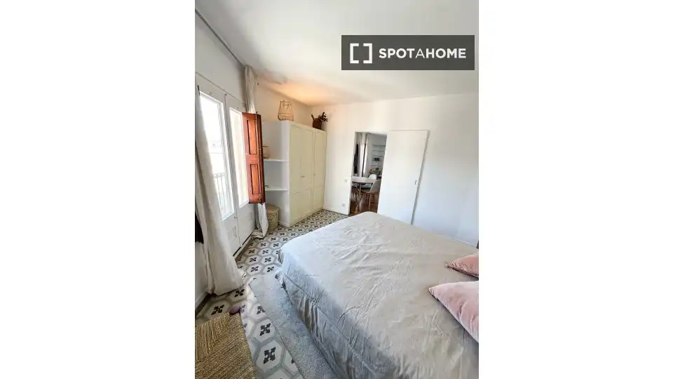 Flat with terrace to rent in Ciutat Vella, imagen 10
