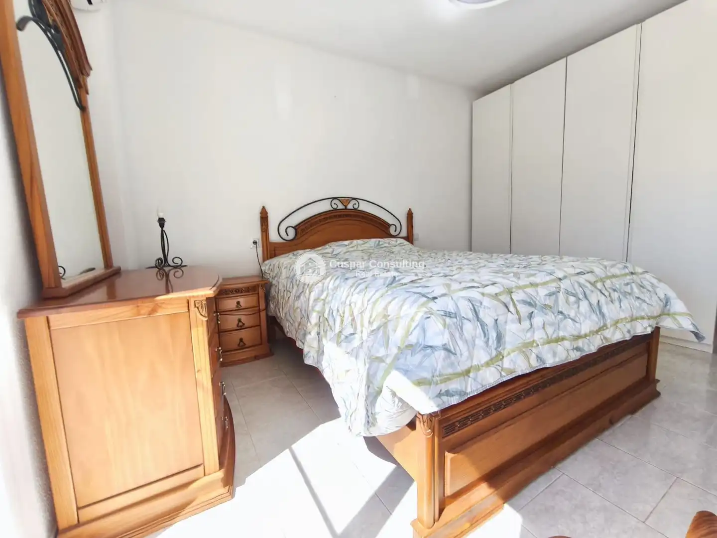 Habitación de Casa adosada en venta en San Pedro del Pinatar con Aire acondicionado, Calefacción y Terraza