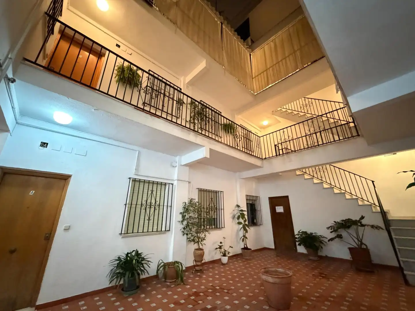 Piso de alquiler en Sevilla con Balcón