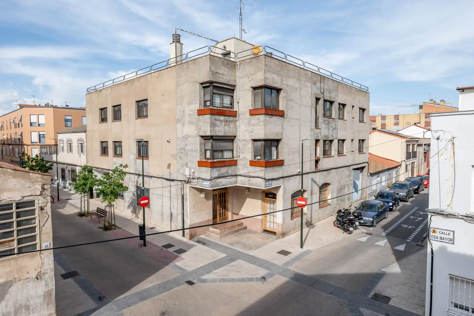 Casa o chalet en venta en Calle OSA MAYOR, 40, Valdefierro