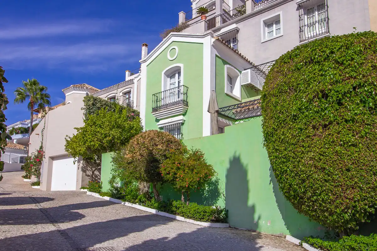 Terraced house for sale in La Quinta