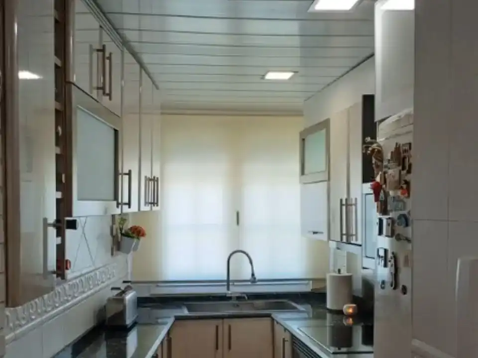 Cocina de Ático en venta en Castelldefels con Aire acondicionado