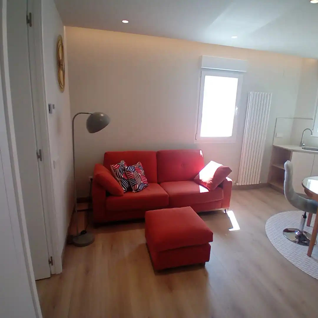 Appartement compact avec ascenseur à louer à Gran Vía de San Marcos, imagen 2