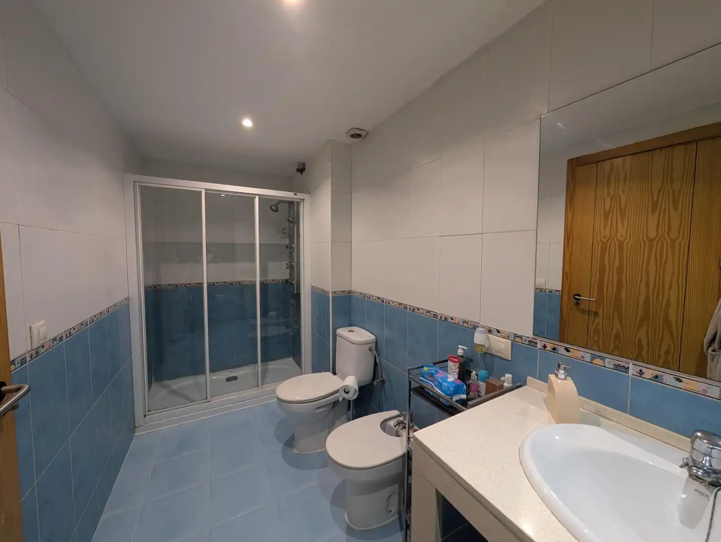 Baño de Casa adosada en venta en Alcanar