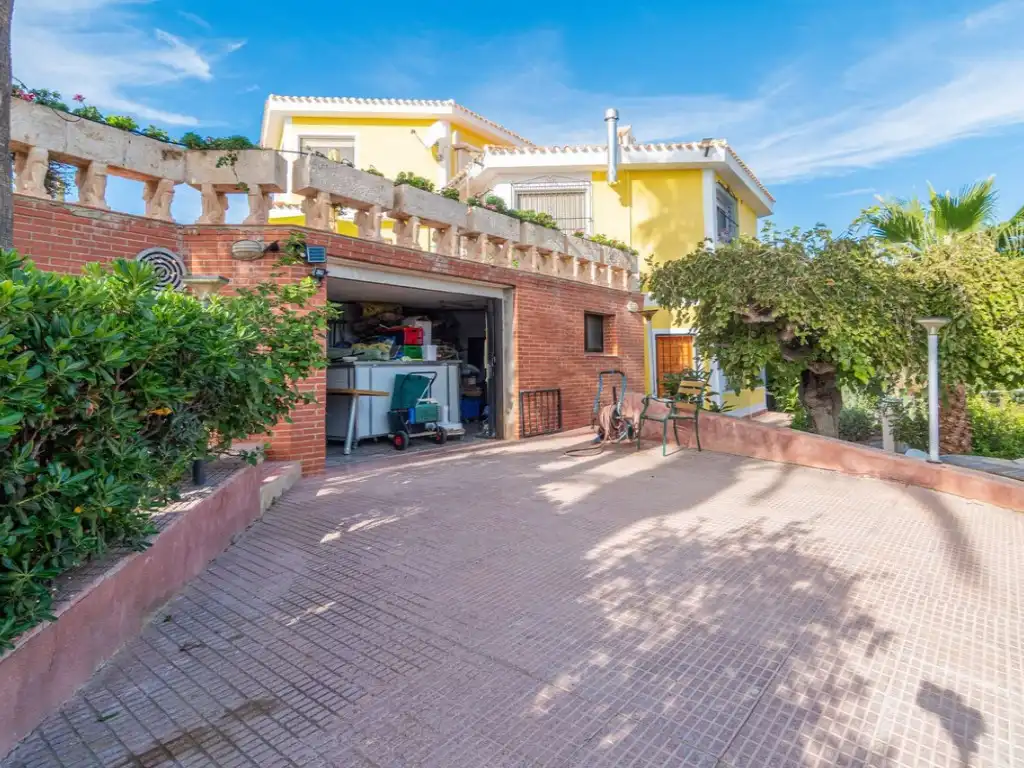 Haus oder Chalet zum Verkauf in Calle Dolores, 9, Pueblo Acantilado - Lanuza