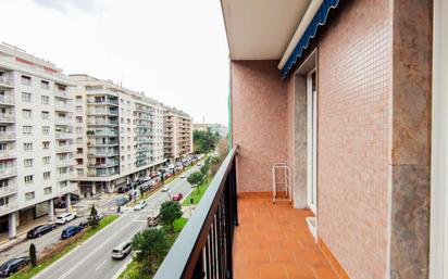 Schlafzimmer von Wohnung zum verkauf in Donostia - San Sebastián  mit Balkon