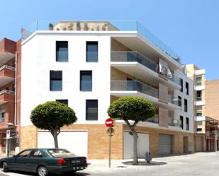 Vista exterior de Apartament en venda en Cambrils amb Aire condicionat, Calefacció i Terrassa