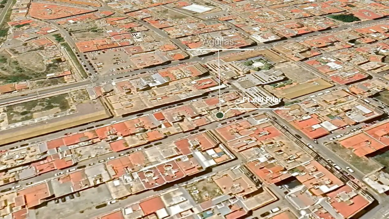 Terreny rústic en venda a Pt del Pilar, imagen 4