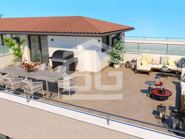 Duplex with balcony for sale in Carrer Pau Casals