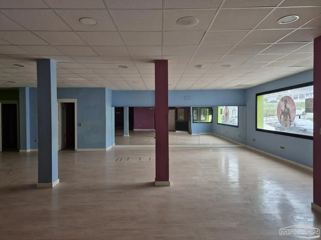 Geschaftsraum zum Verkauf in Aguilar de la Frontera