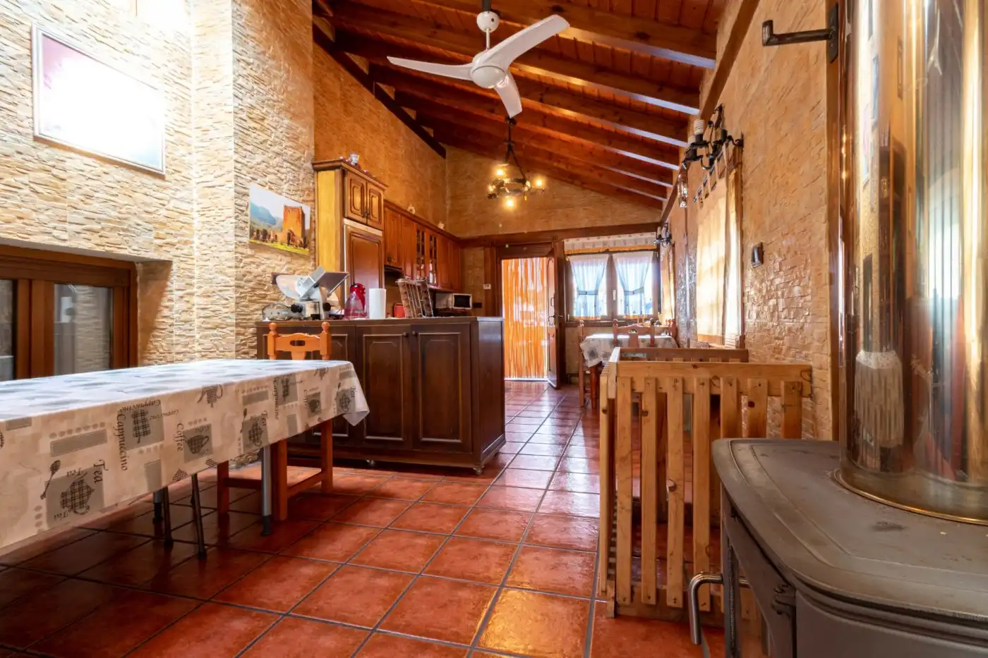 Maison avec terrasse à vendre à Plaza LEZANA DE MENA, imagen 18
