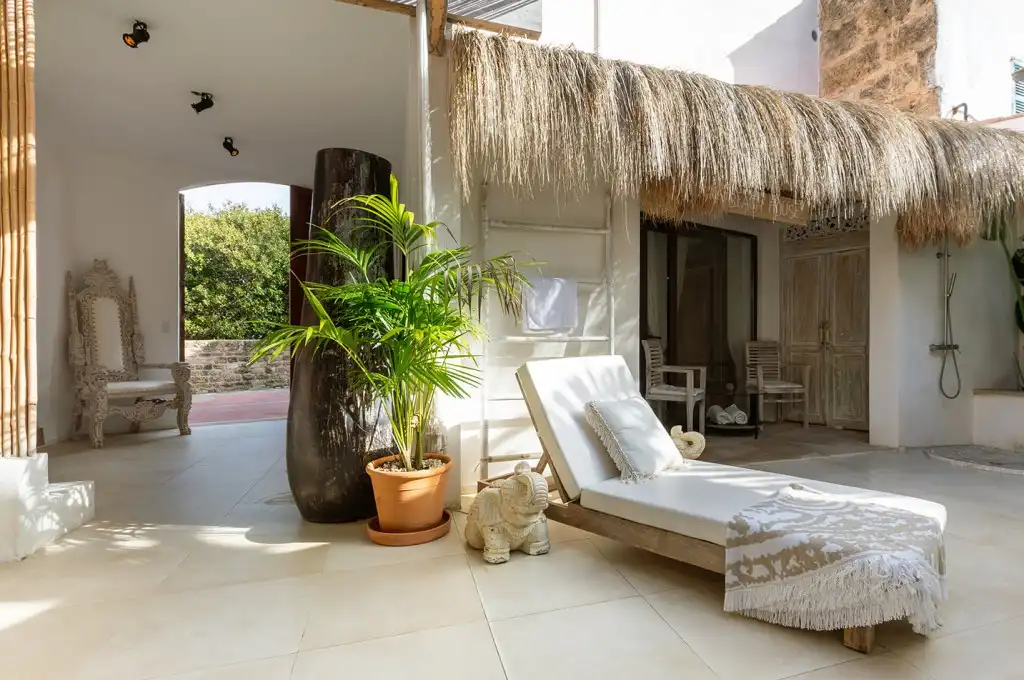 Terrace of Detached homes for sale in Alcúdia  with Air Conditioner and Terrace