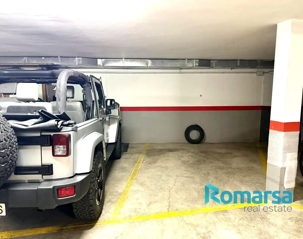 Parking of Ground floor for sale in Ávila  with Heating and Storage room