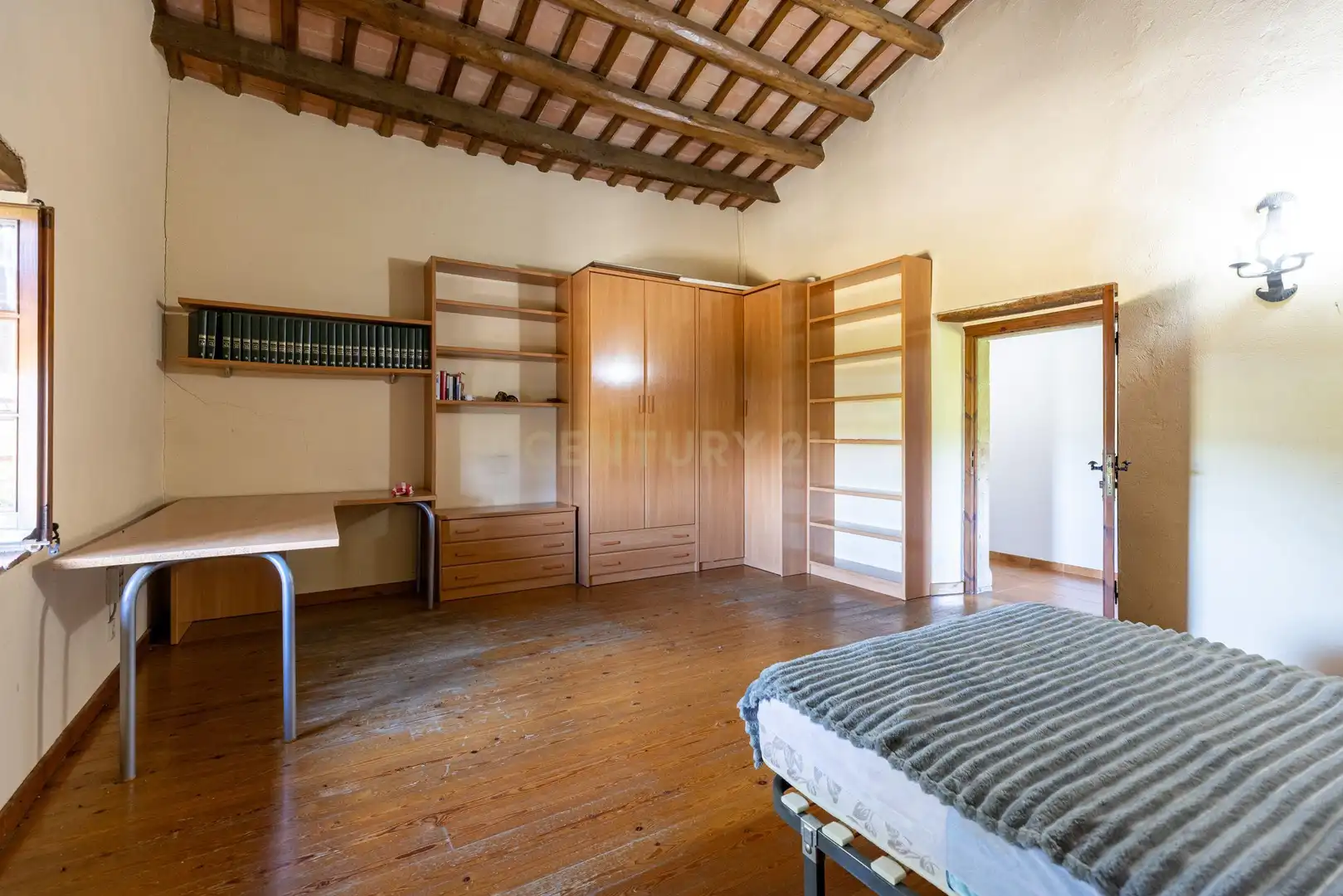 Bedroom of Country homes for sale in Llagostera, Girona