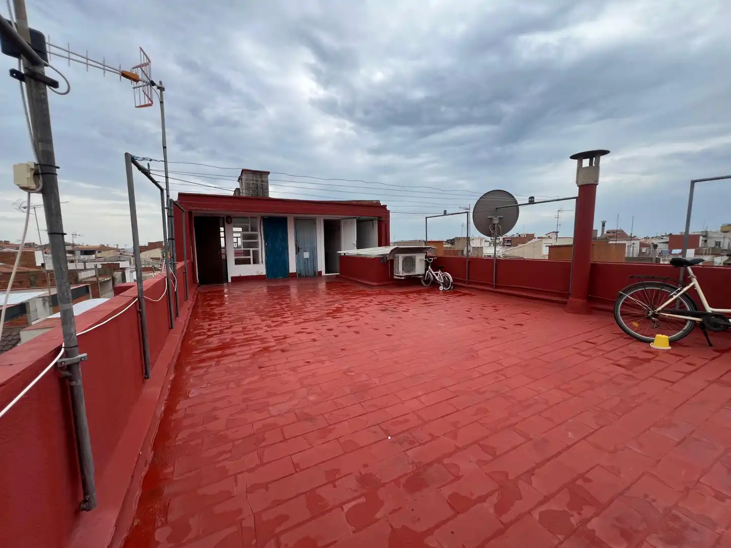 Terrace of Flat for sale in Malgrat de Mar, Barcelona
