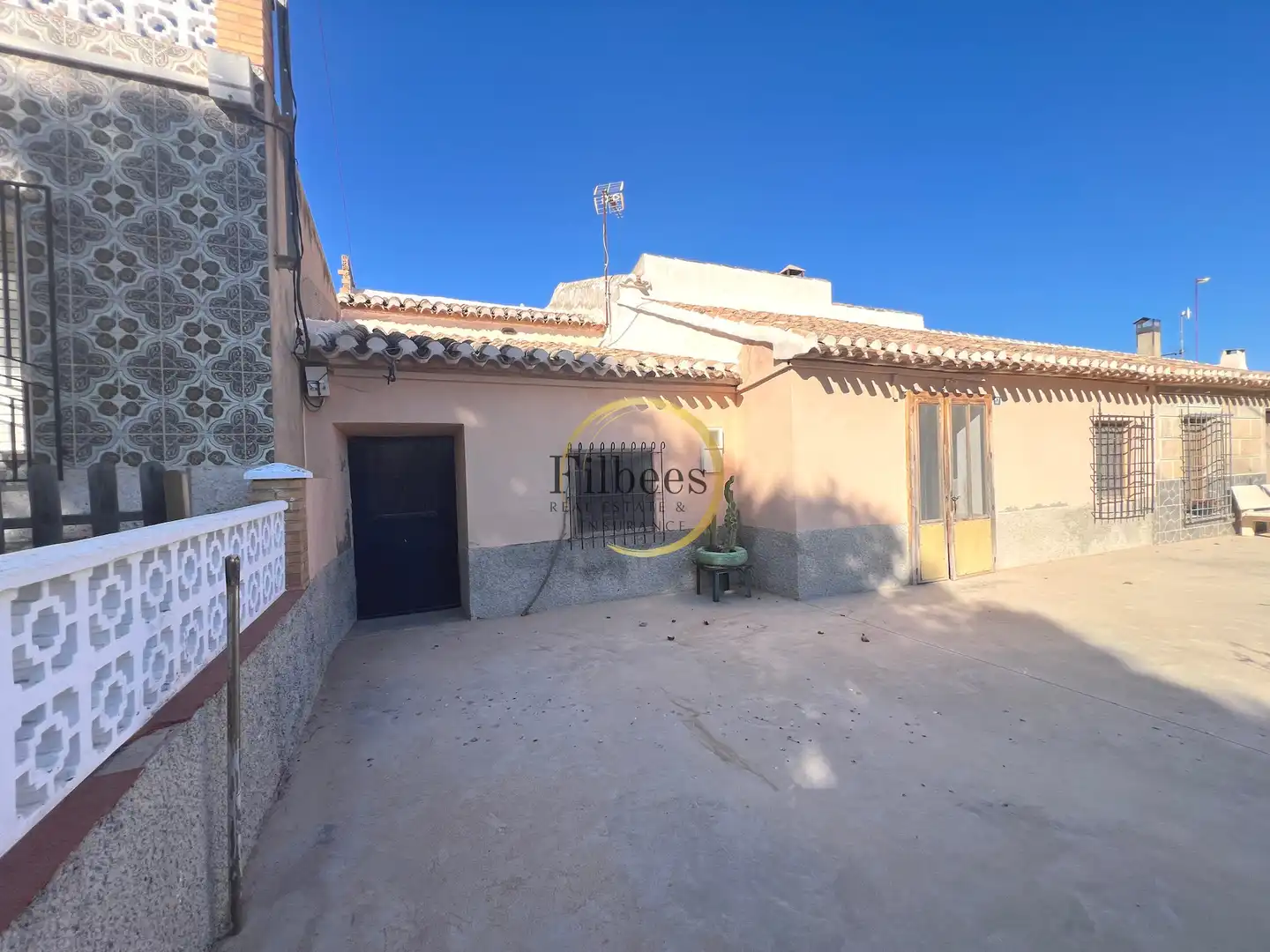 Casa rústica en venda a La Pinilla - Las Palas