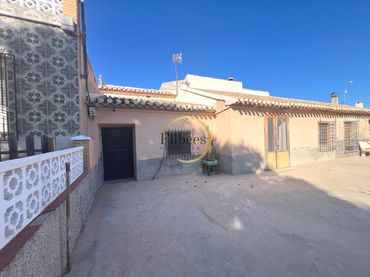 Casa rústica en venda a La Pinilla - Las Palas