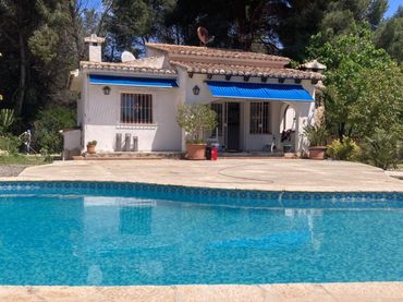 Villa con piscina in vendita a Paichi