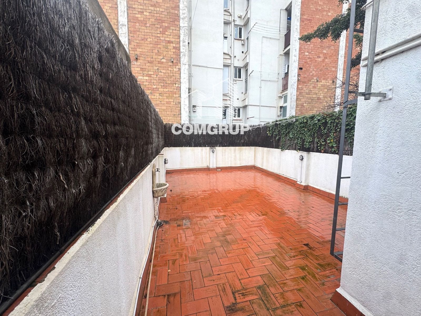 Terrace of House or chalet for sale in  Barcelona Capital  with Air Conditioner, Heating and Terrace