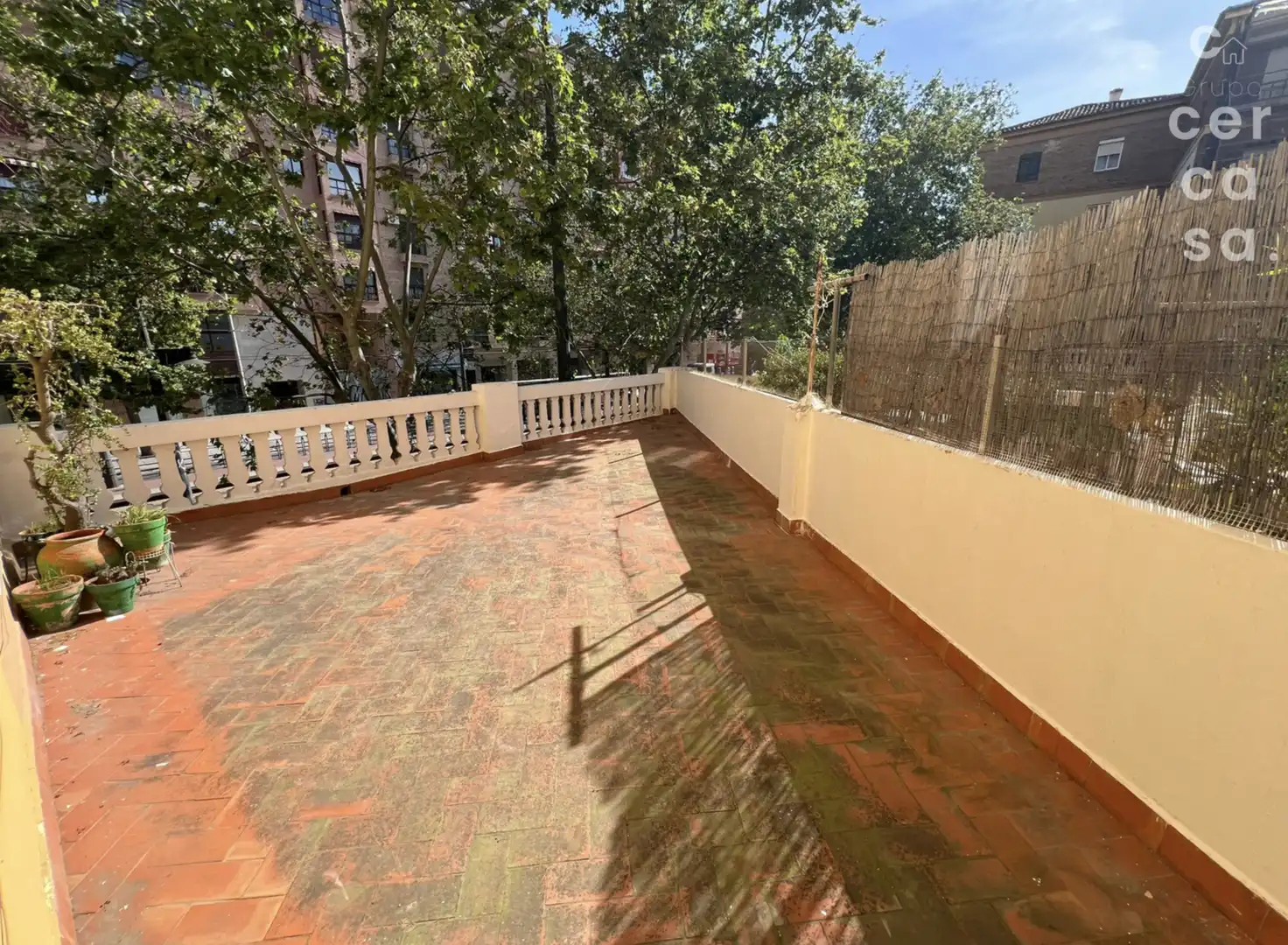 Terrassa de Pis en venda en  Valencia Capital amb Terrassa