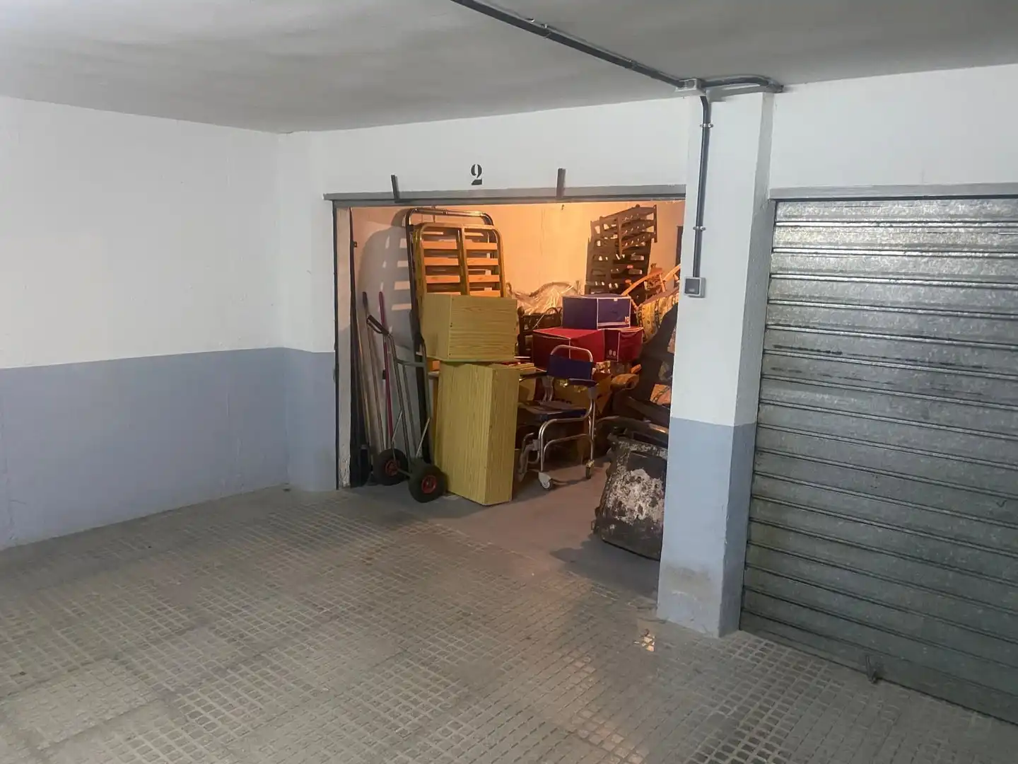 Aparcament de Traster de lloguer en Argamasilla de Calatrava