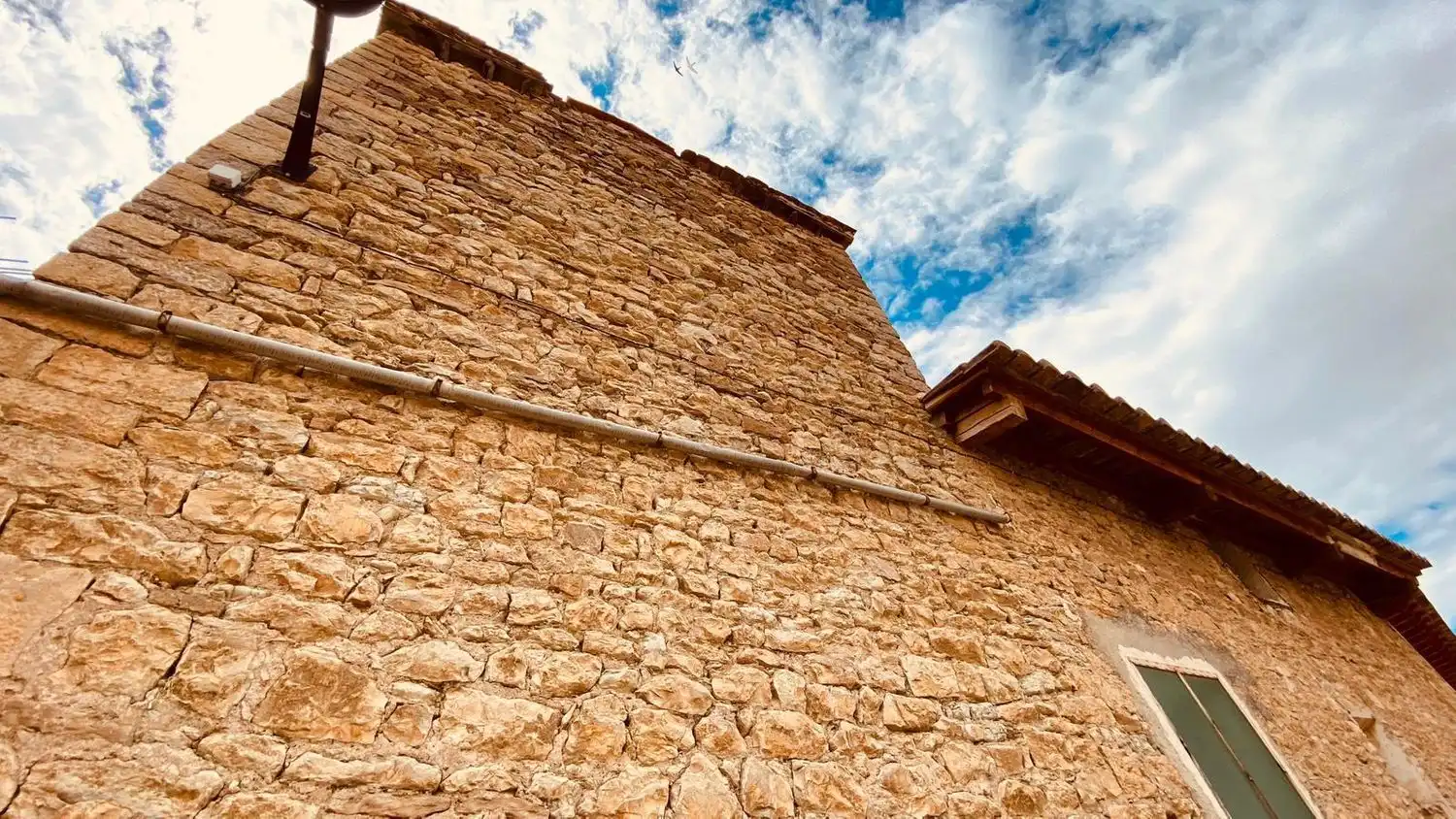 Vista exterior de Finca rústica en venda en La Mata de Morella amb Terrassa i Traster