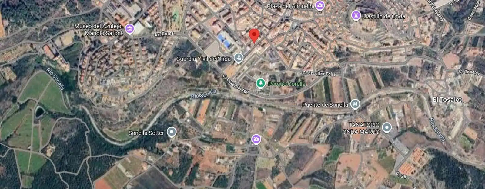 Piso en venta en Onda