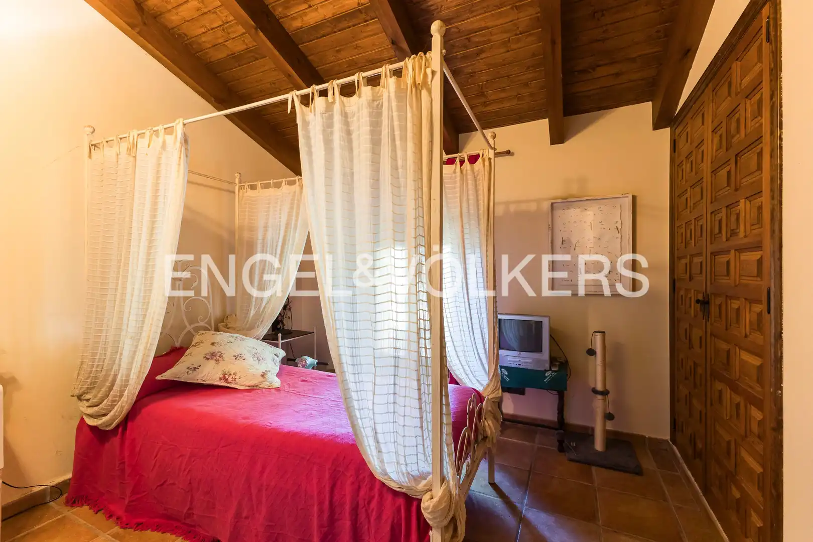 Casa rustica con piscina in vendita a Horche, imagen 24